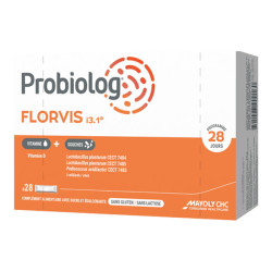 Probiolog Florvis i3.1 - 28 sticks