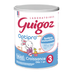 Guigoz Optipro 1 Lait en poudre 780gr