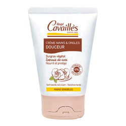 Rogé Cavaillès Crème mains et ongles douceur 50ml