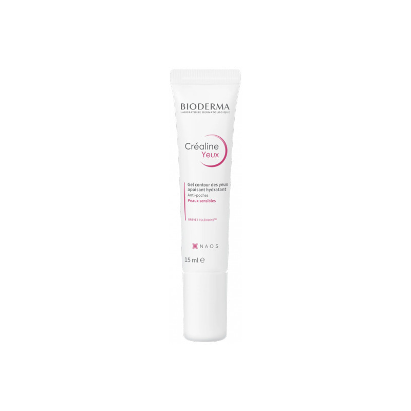 Bioderma Créaline Yeux 15ml