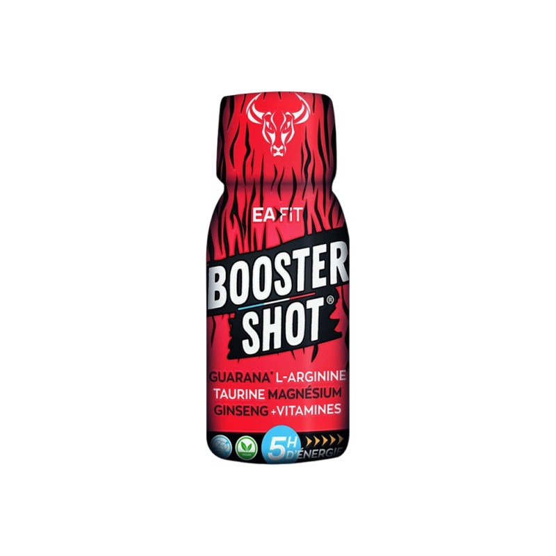 Eafit Booster Shot boisson énergisante 60ml