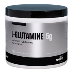 NHCO L-Glutamine 5g pot de 195gr