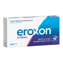 Eroxon Stimgel 4 unidoses