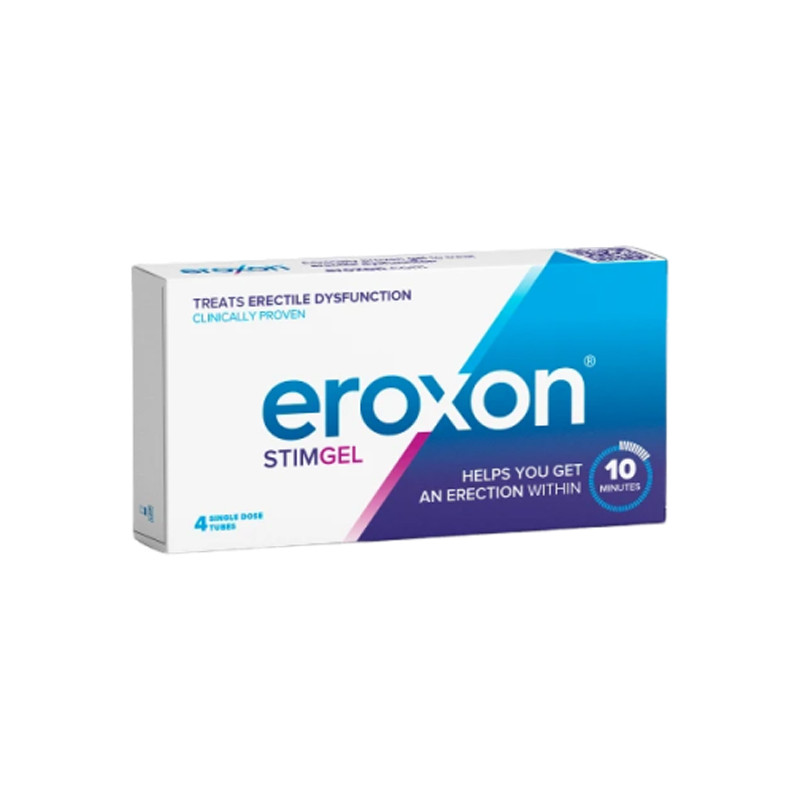 Eroxon Stimgel 4 unidoses