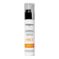 Nubiance HRB-3 Soin anti-taches jour 50ml