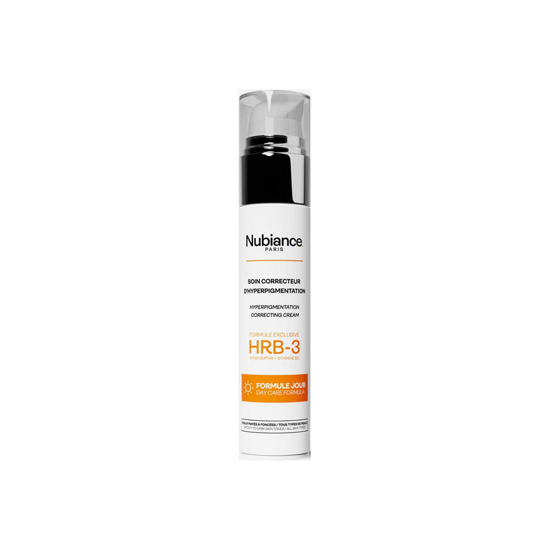 Nubiance HRB-3 Soin anti-taches jour 50ml