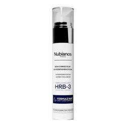 Nubiance HRB-3 Soin anti-taches nuit 50ml