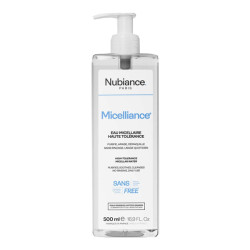 Nubiance Micelliance Eau micellaire haute tolérance 500ml