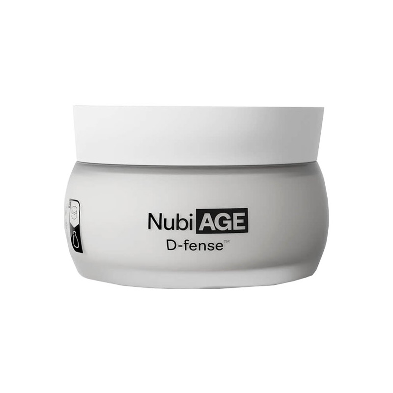 Nubiance NubiAge D-fense Crème antioxydante & repulpante 50ml