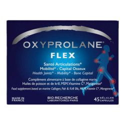 Oxyprolane Flex articulations 45 gélules