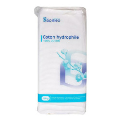 Soineo Coton hydrophile 100gr