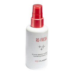 My Clarins Re-Fresh Brume beauté hydratante 100ml