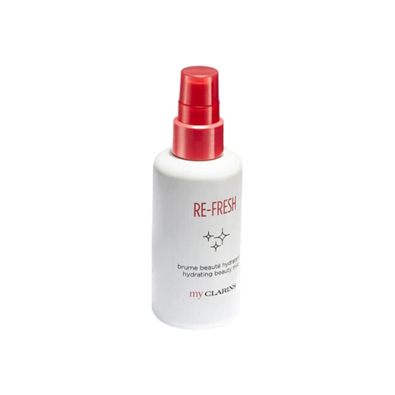 My Clarins Re-Fresh Brume beauté hydratante 100ml