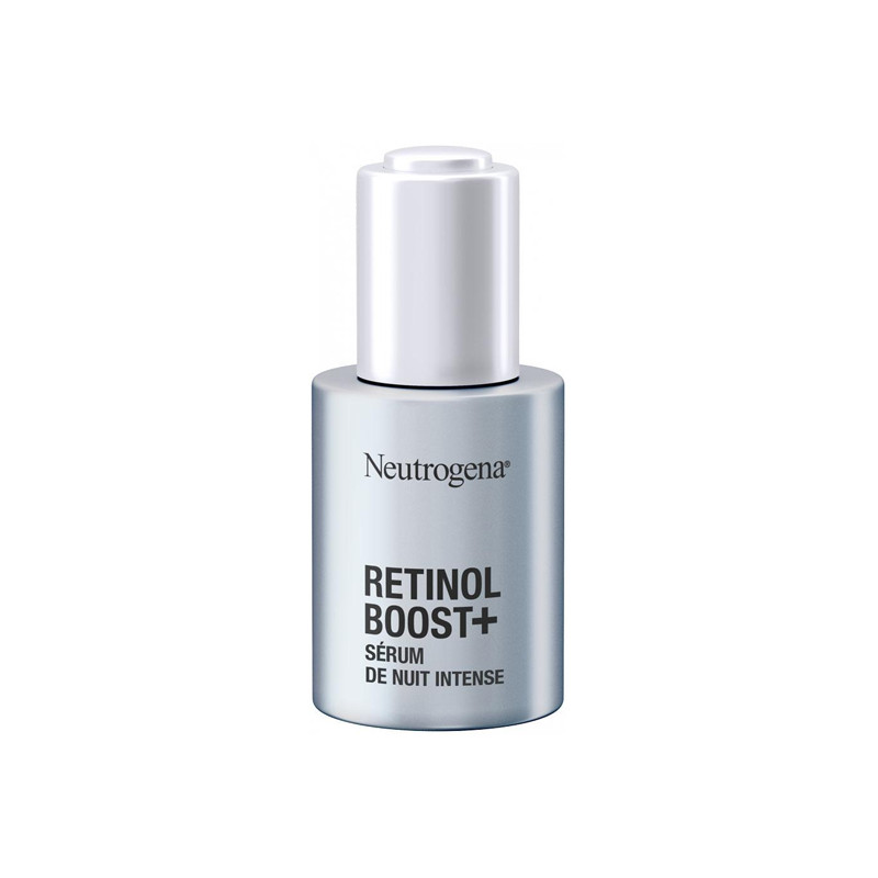 Neutrogena Retinol Boost + sérum de nuit intense 30ml