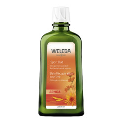 Weleda Bain récupération sportive arnica 200ml